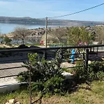Prázdninový dům Ujo Marko Sea View House, Maslenica