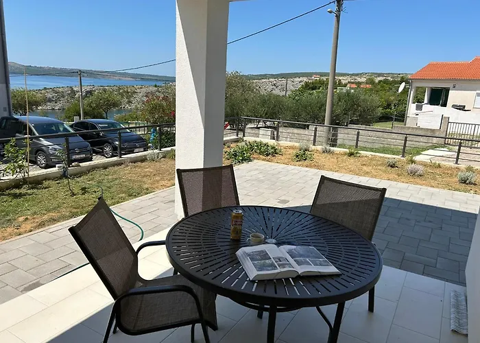 Ujo Marko Sea View House, Vikendica