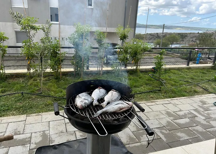 Vikendica Ujo Marko Sea View House, Maslenica