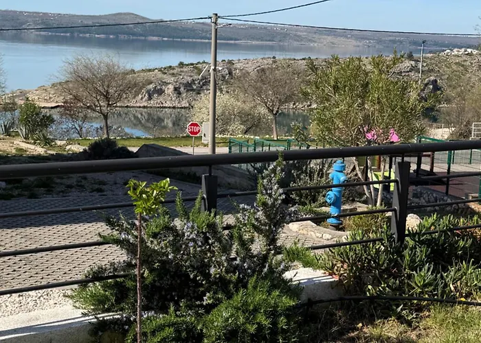 Casa vacanze Ujo Marko Sea View House, Maslenica