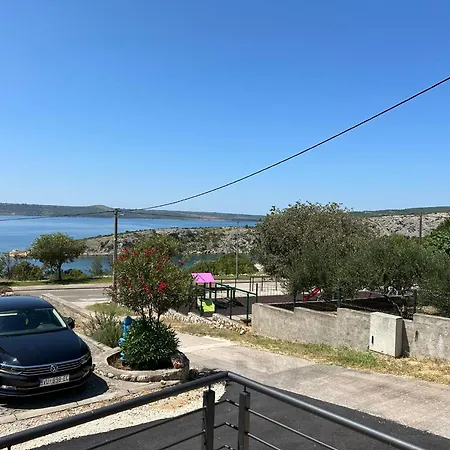 Ujo Marko Sea View House, Nyaraló Maslenica