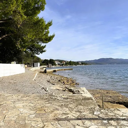 Nyaraló Ujo Marko Sea View House, Maslenica