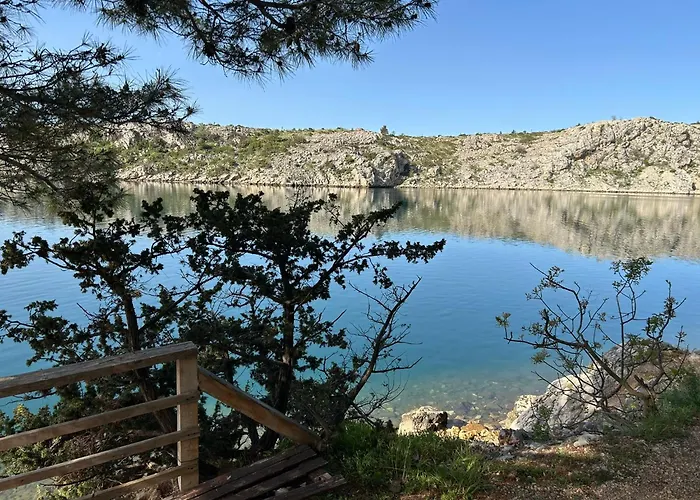 Ujo Marko Sea View House, Maslenica